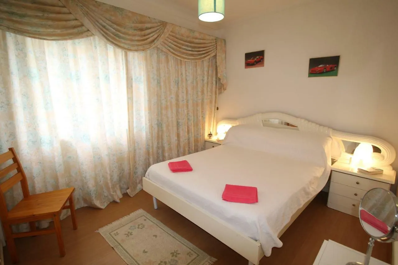 Casa Palmeiras Alvor Portugalsko