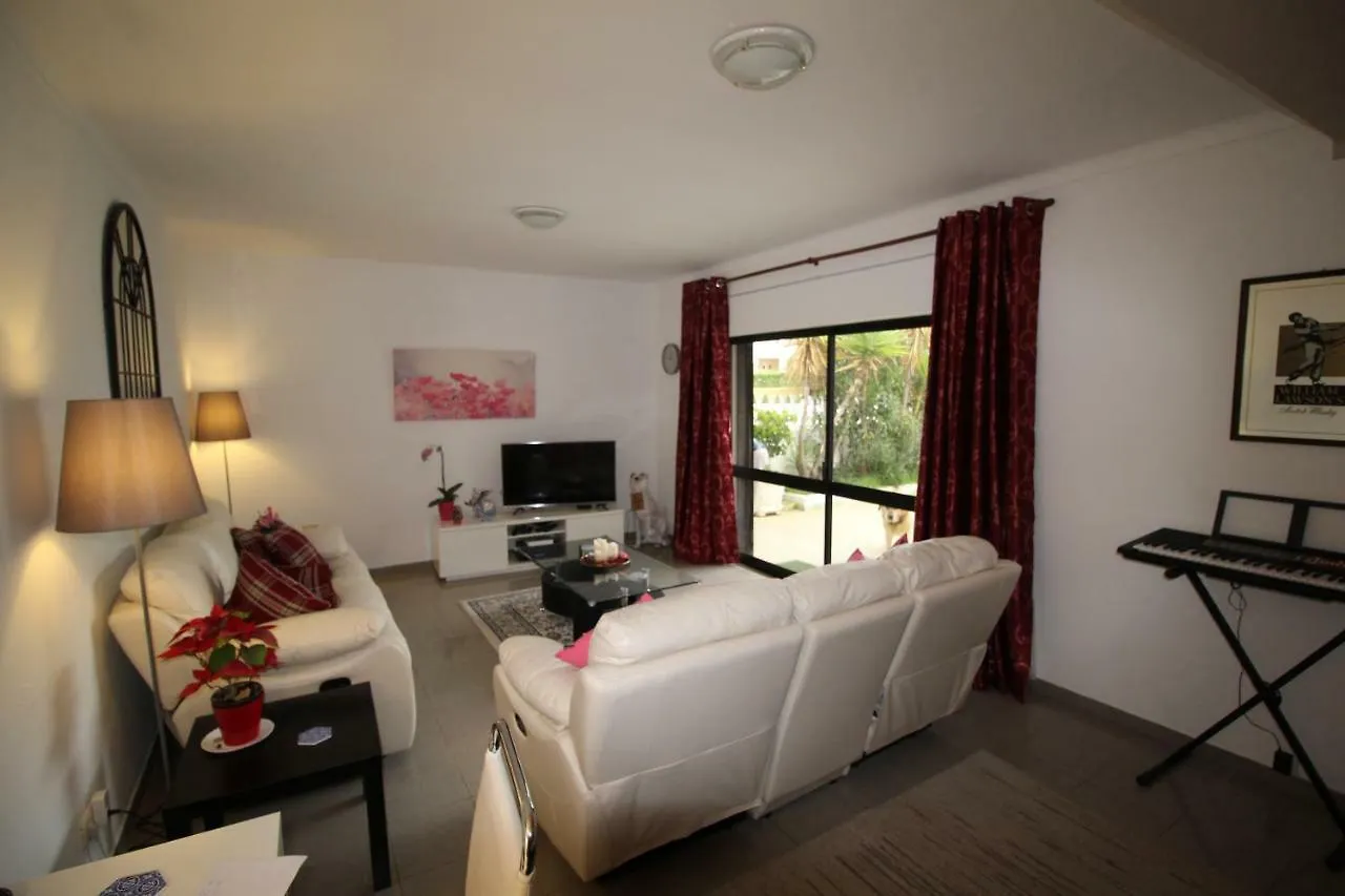 Casa Palmeiras Alvor