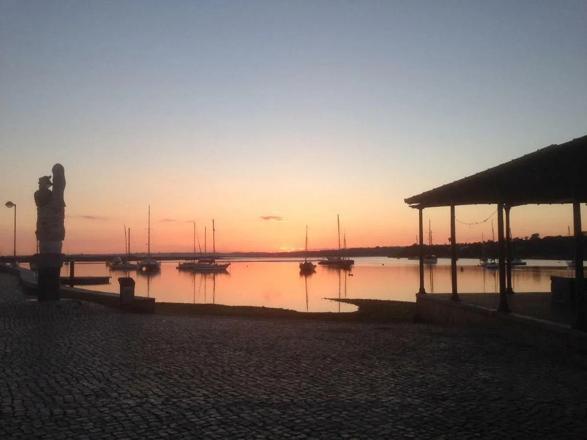 Casa Palmeiras Alvor