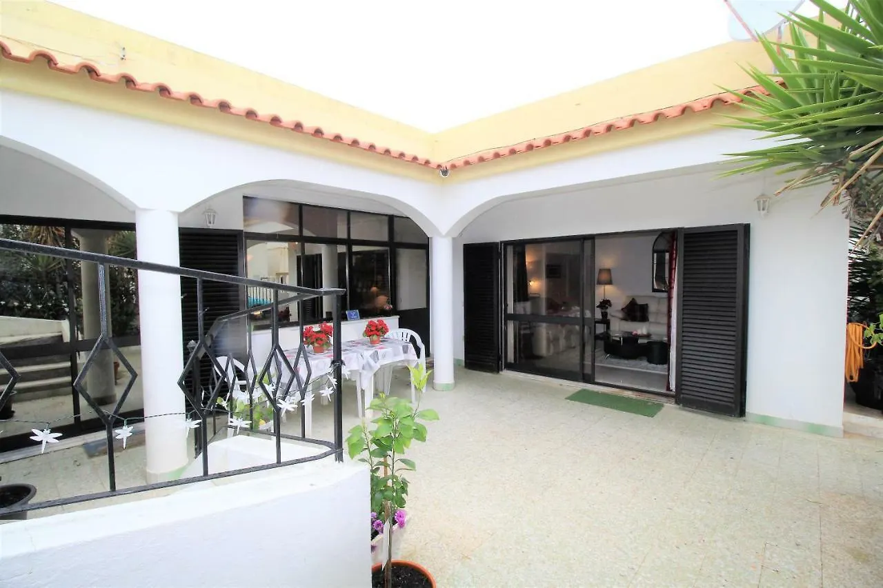 Casa Palmeiras Alvor Prázdninový dům